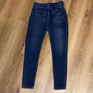 KanCan Dark Blue Skinny Jeans